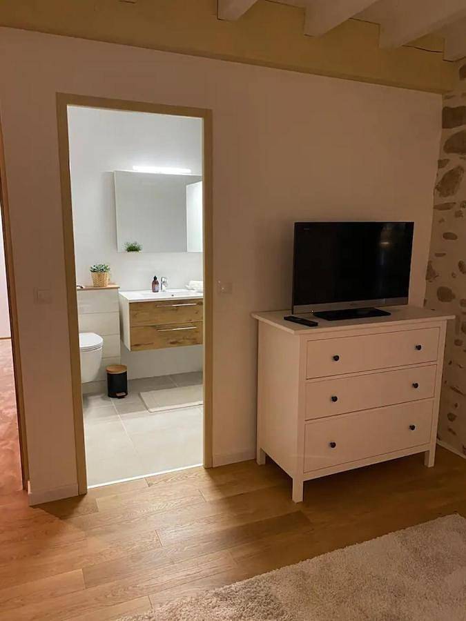 Chambre d’hôte pour 2 personnes, avec Terrasse et Jardin ainsi que Piscine et Vue en Pyrénées-Atlantiques - 3