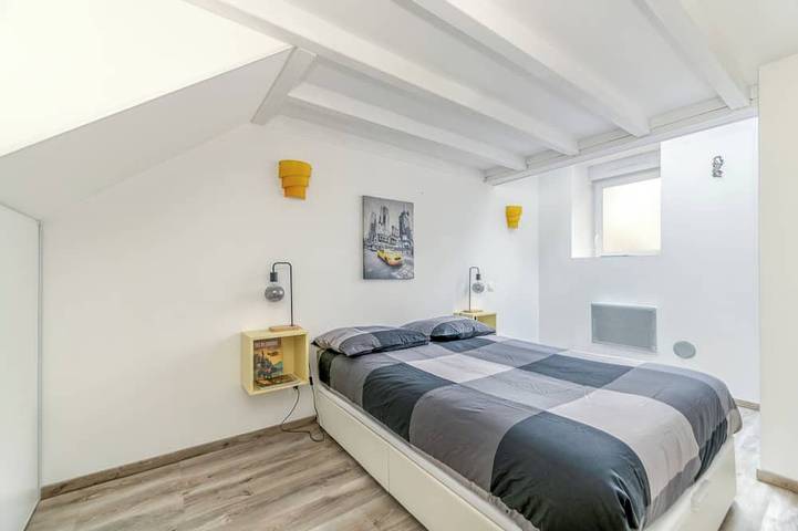 Gîte pour 4 personnes, avec terrasse à Voiron - 2