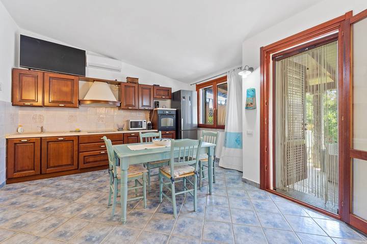 Ferienhaus für 8 Personen, mit Garten in Villasimius - 3