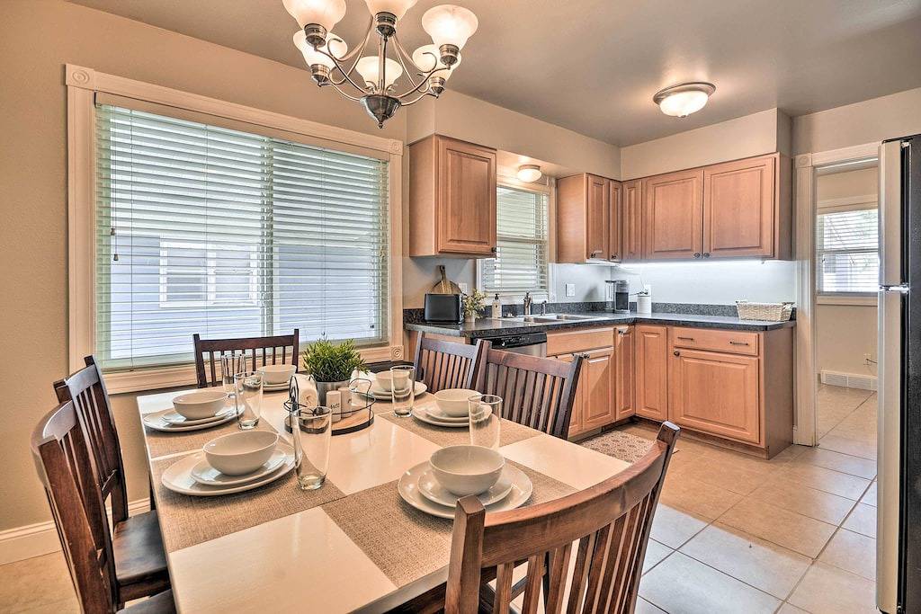 Billings Abode w/ Grill: Walk to Park & Shops in Billings, Yellowstone County