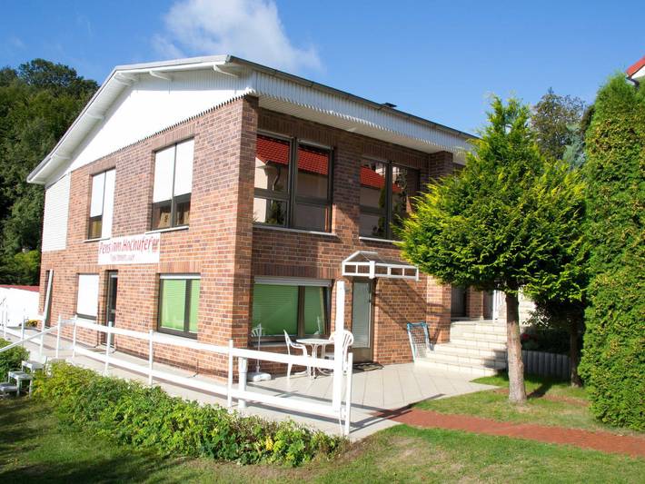 Zimmer für 2 Personen, mit Garten, kinderfreundlich in Sellin