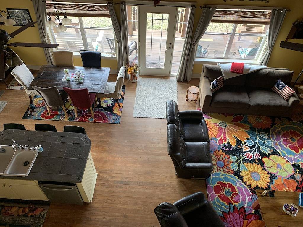 Angenehmes Platzhaus in Van Zandt County