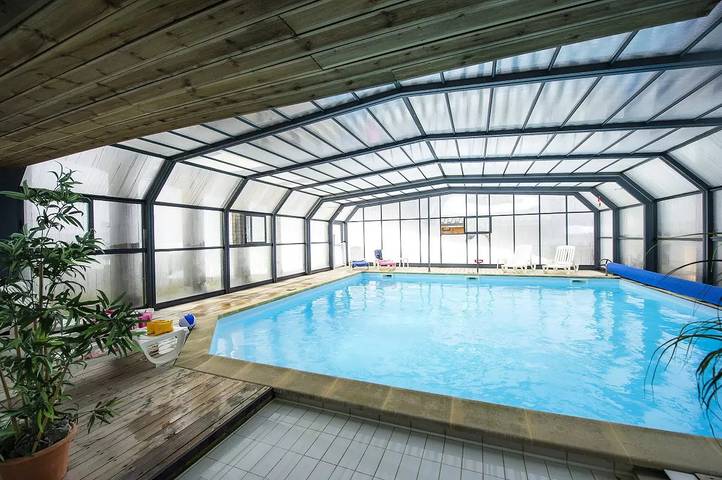 Chalet pour 7 personnes, avec piscine et sauna, animaux acceptés en Savoie - 2
