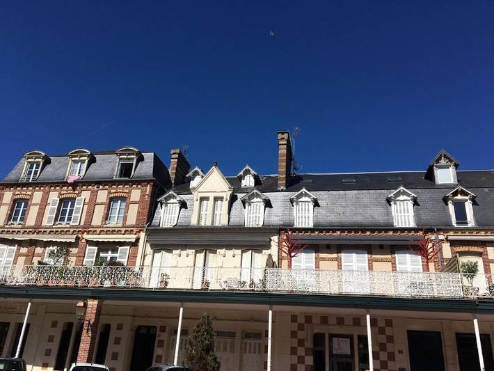 Appartement de vacances pour 4 personnes, avec vue