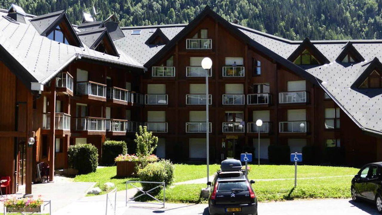 Geheel vakantieappartement, Ferienwohnung für 4 Personen (23 m²) in Les Contamines-Montjoie in Les Contamines-Montjoie, Pays du Mont-Blanc