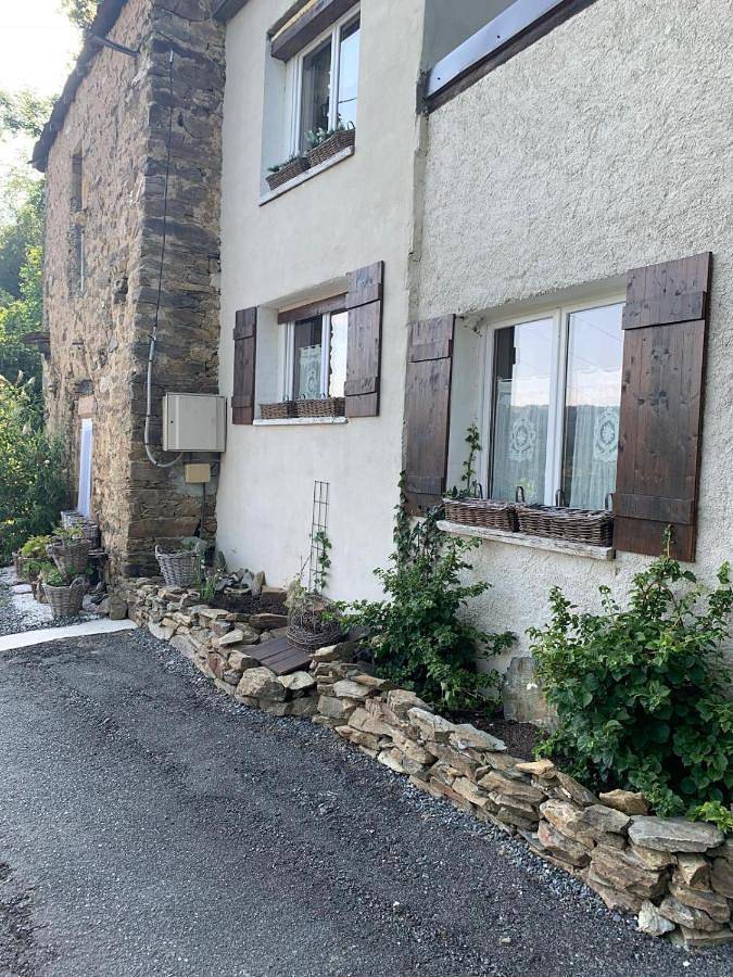 Maison de vacances pour 11 personnes, avec terrasse et vue, animaux acceptés