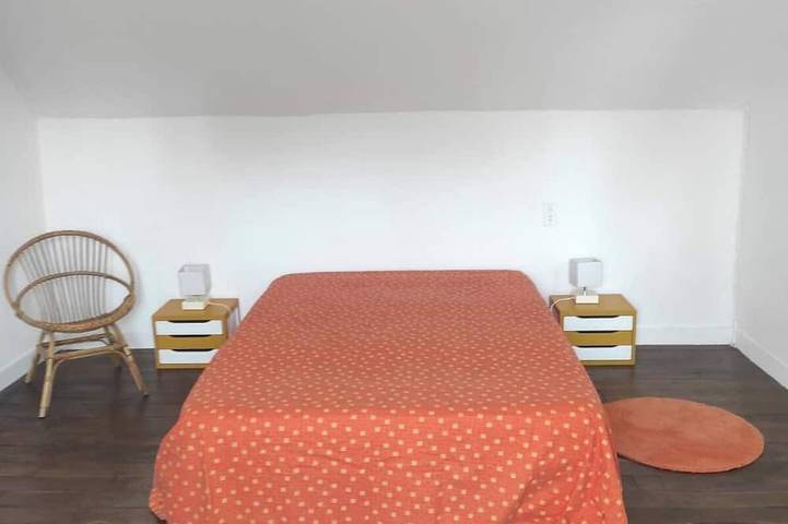 Location de vacances pour 5 personnes, avec jardin, animaux acceptés à Clohars-Fouesnant - 3