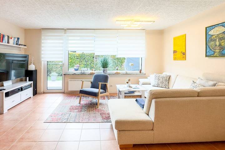 Ferienhaus für 3 Personen, mit Garten in Wustrow - 3