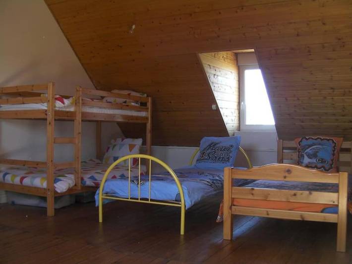 Location de vacances pour 5 personnes, avec jardin à Saint-Pierre-en-Port - 4