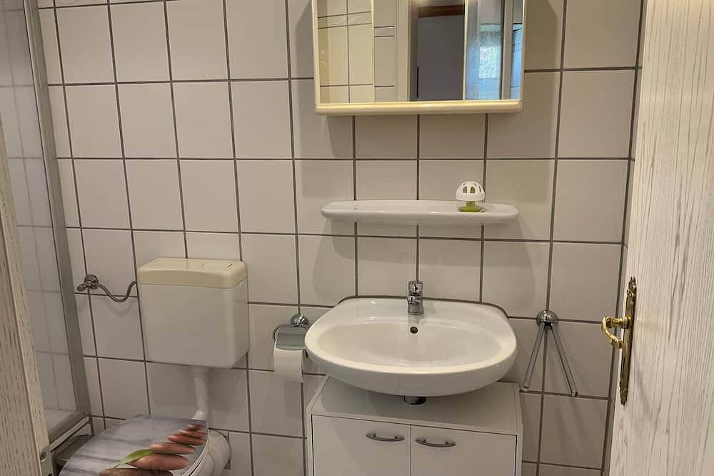 Ganze Wohnung, Fewo links - Rügen Fewo 287 in Kluis, Rügen