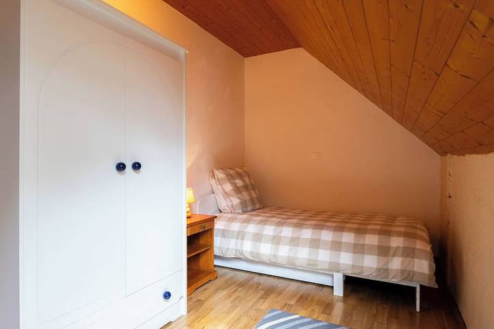 Location de vacances pour 3 personnes, avec jardin à Corseul - 2