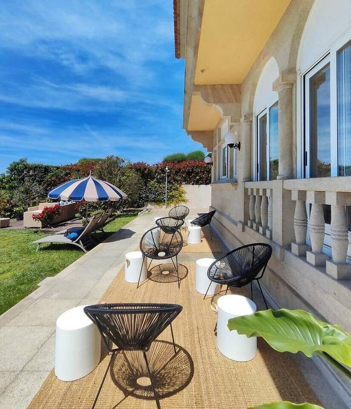 Albergue para 2 personas, con Jardín en Vigo - 2