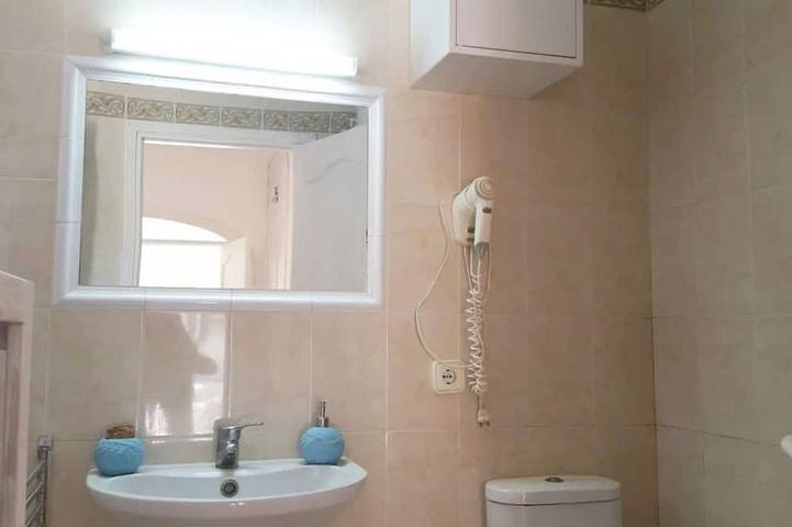 Gîte pour 3 personnes, avec jardin et balcon à Cala Llenya - 4