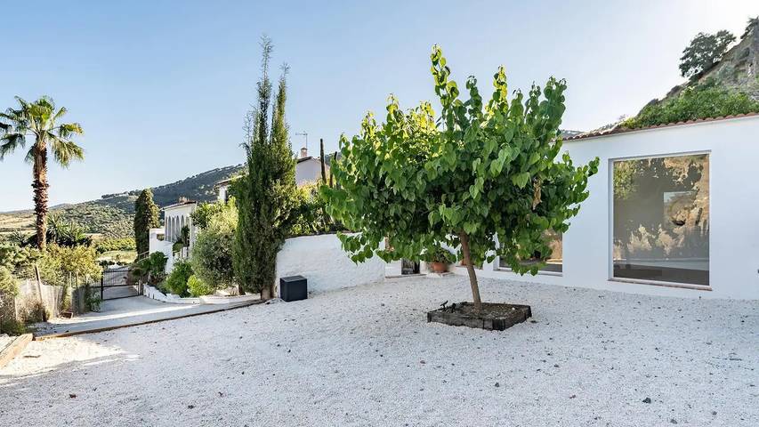 Finca voor 17 personen, met terras en zwembad in Malaga