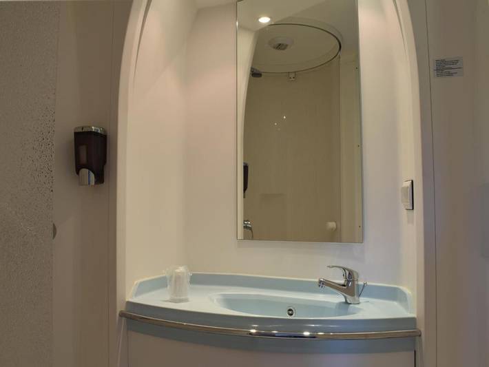 Hôtel pour 3 personnes, avec jardin et vue, animaux acceptés à Montcaret - 4