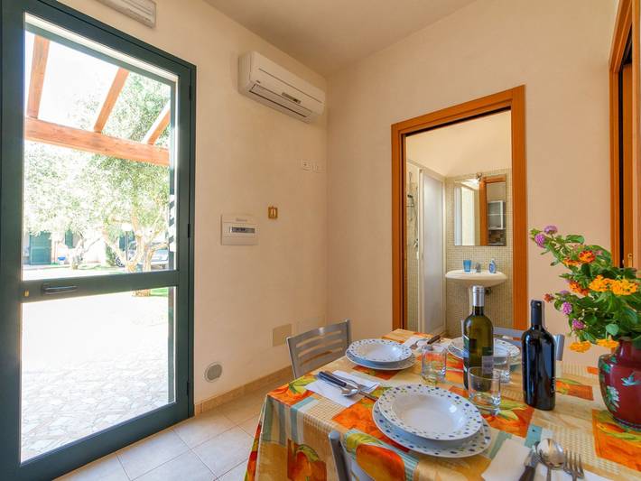 Ferienwohnung für 2 Personen, mit Garten und Pool auf Sizilien - 3