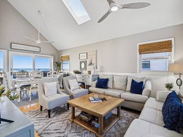 Vacation House for 10 Guests in South Bethany, Delaware, Picture 1