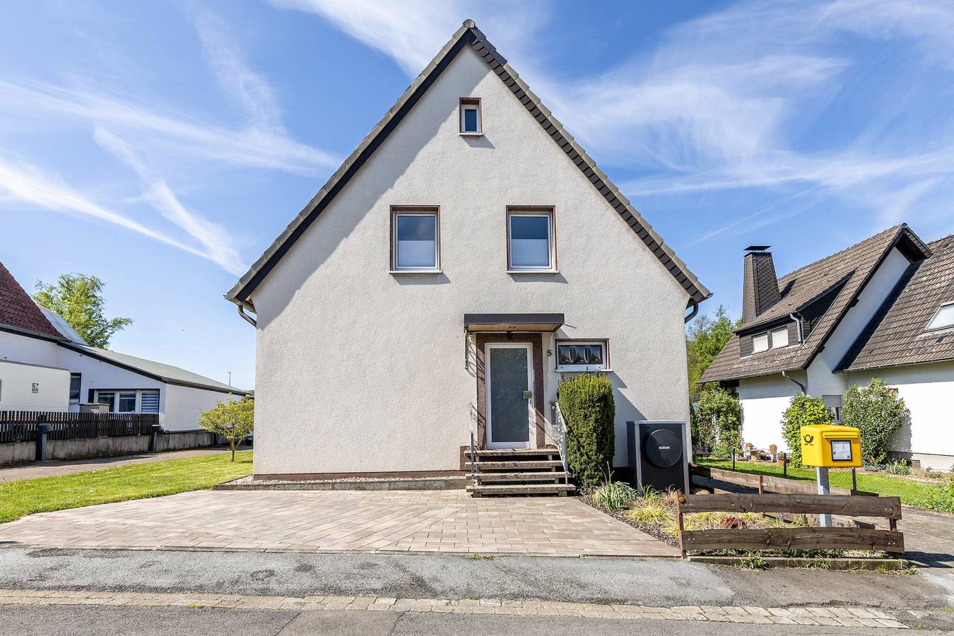 Ganze Wohnung, Fewo Wimbern Apartment 'Obergeschoß' in Wickede (Ruhr), Kreis Soest