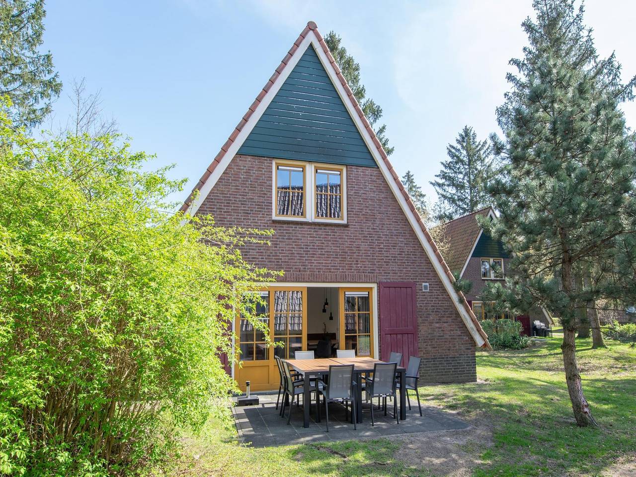 Vakantiehuis voor 8 Personen in Oosterhout, Noord-Brabant
