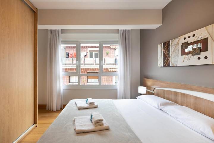 Gîte pour 5 personnes, avec balcon et vue à Tolosa - 4