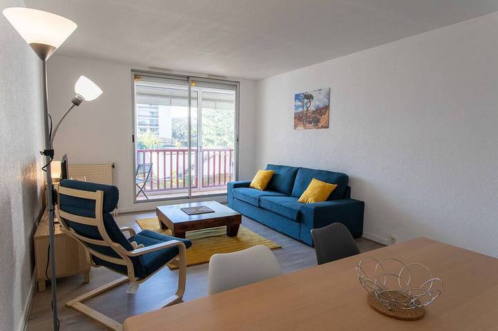 Holiday apartment for 4 people - 1