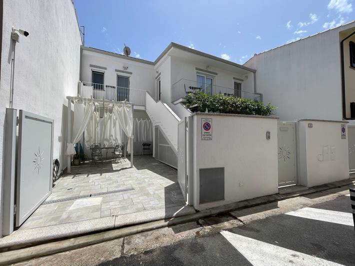 Ferienwohnung für 5 Personen, mit Balkon, mit Haustier in Villasimius