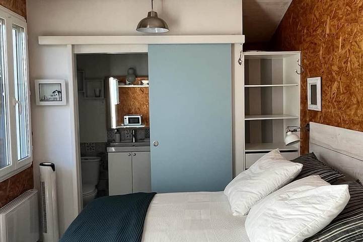 Gîte pour 2 personnes à Andernos-les-Bains - 4