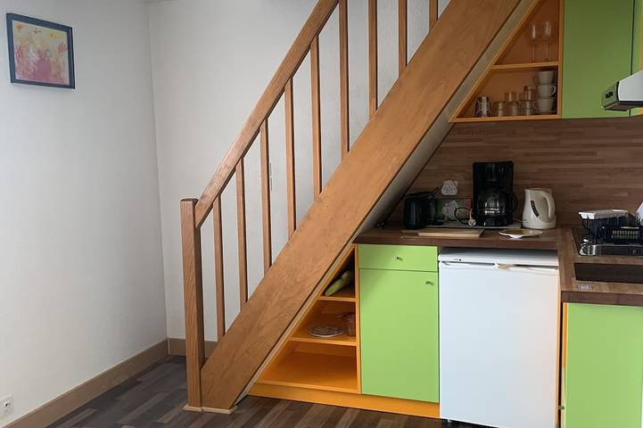 Holiday apartment for 4 people - 1