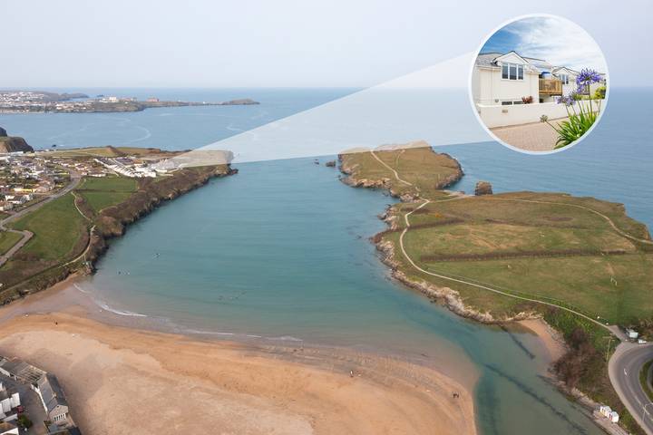 10 The Watermark in Porth, Newquay