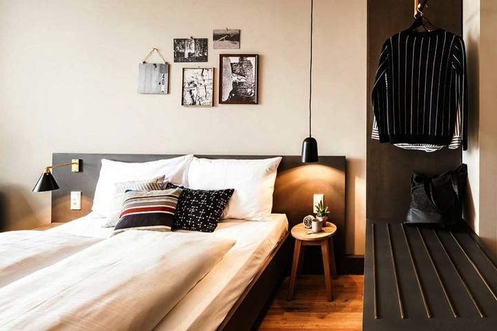 Hotel für 10 Personen, mit Terrasse beim Oktoberfest - 2