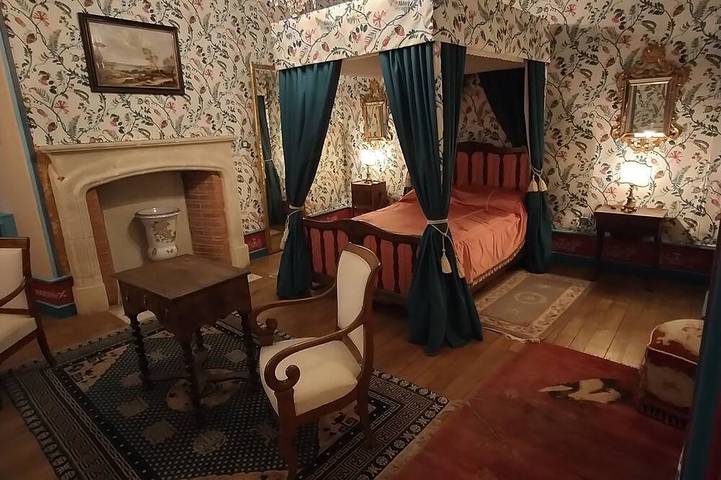 Schloss für 2 Personen in Frankreich - 2