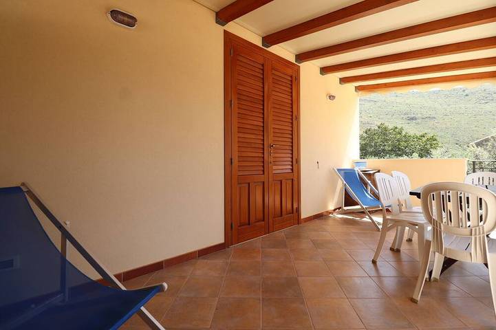 Ferienwohnung für 4 Personen, mit Garten