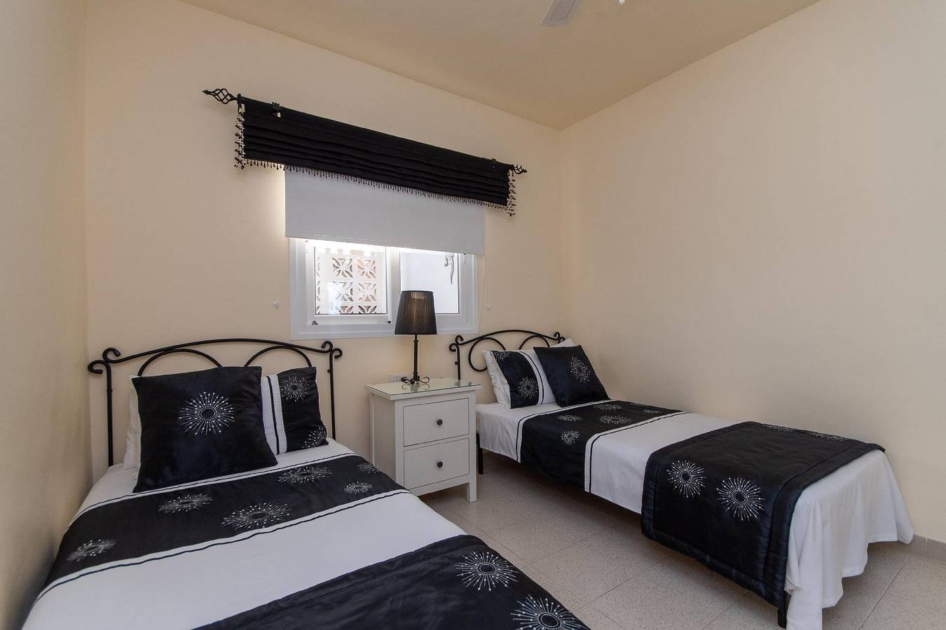 Vakantiehuis met privé-zwembad voor 3 personen  + 1 kind ca. 100 qm in Palm Mar, Tenerife (westkust Tenerife) in Palm-Mar, Arona