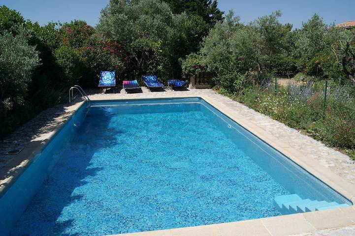 Villa pour 6 personnes, avec jardin - 1