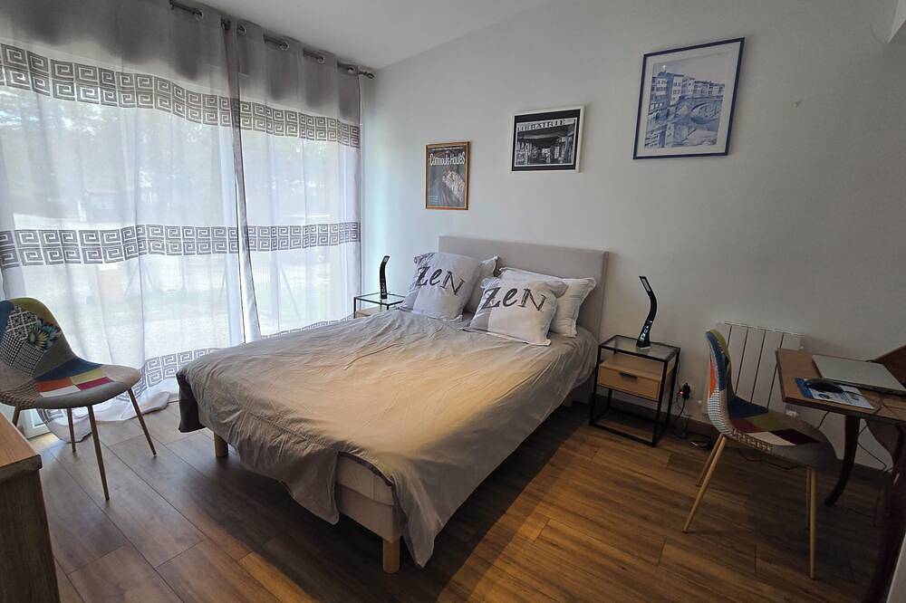 Vacation Home At The Foot Of Lac De Saint Ferreol Ideal For Families in Vaudreuille, Lauragais