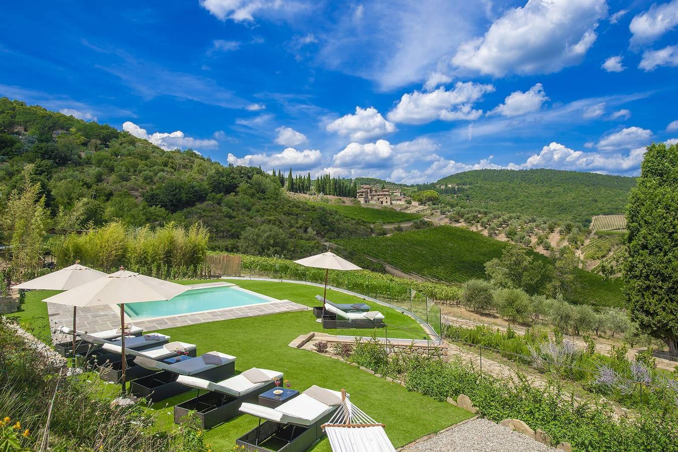 Villa Marinella in Panzano In Chianti, Chianti