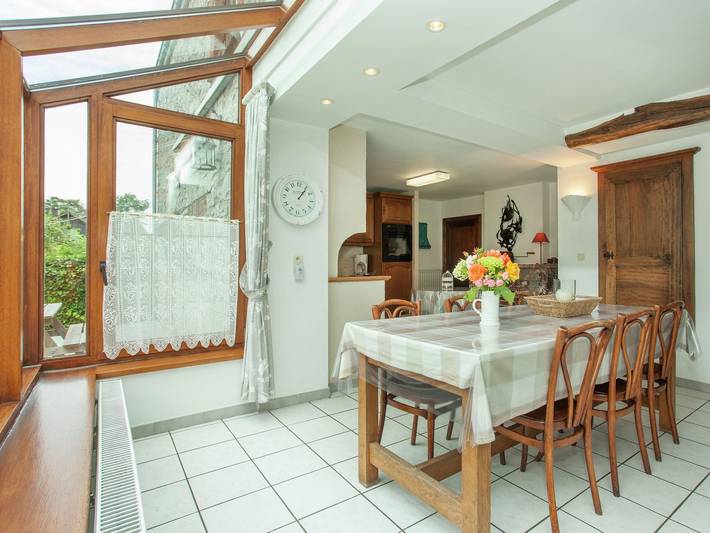 Spacious Holiday Home in Humain with Garden in Humain, Marche-en-Famenne