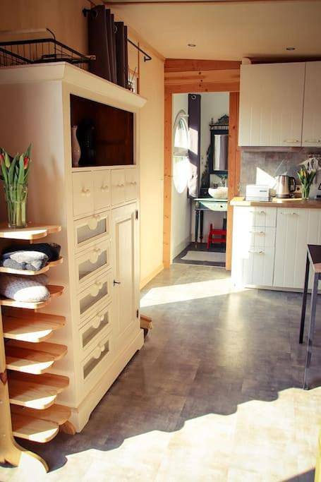 Tinyhouse Zirkuswagen- Kotten Kunterbunt in Coesfeld, Münsterland
