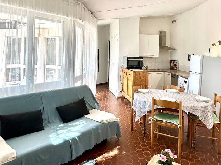 Location de vacances pour 4 personnes, avec terrasse à Torreilles - 3