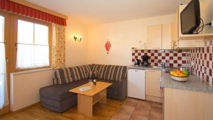 Hütte für 3 Personen, mit Garten und Sauna, kinderfreundlich in Rohrmoos