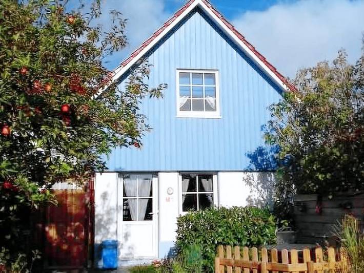 Ferienhaus für 4 Personen, mit Garten und Terrasse, mit Haustier in Burhave - 3