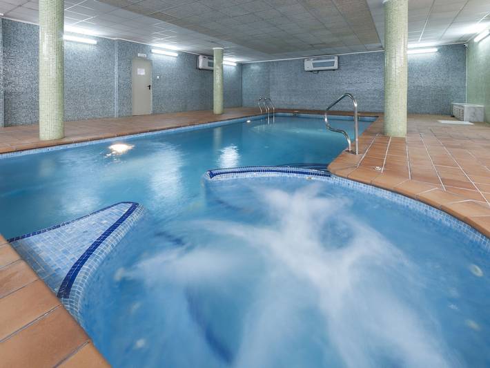 Apartamento de vacaciones para 10 personas, con piscina - 1