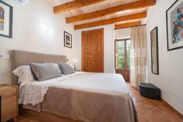 Residenz in Campanet, Mallorca Inselmitte für 6 