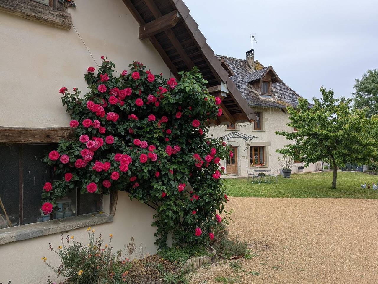 Gîte de l'Embarquage in Les Avenières, Région de La Tour-du-Pin