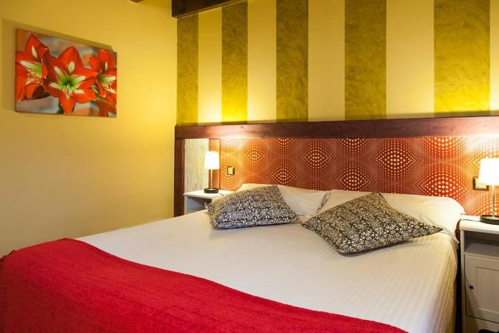 Maison d’hôte pour 2 personnes, avec jacuzzi et jardin en Espagne - 4