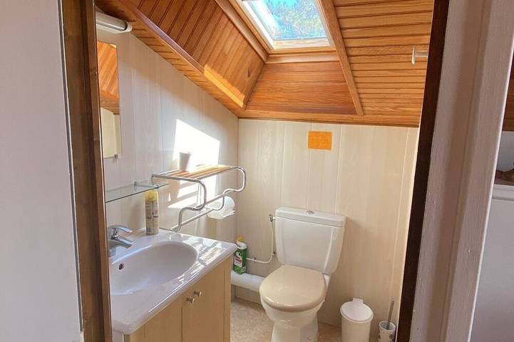 Location de vacances pour 4 personnes, avec jardin, animaux acceptés dans Plage Du Sablon Cosqueville - 4