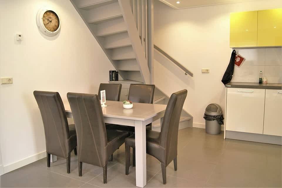 Vakantiehuis voor 5 personen met tuin in Westkapelle, Walcheren