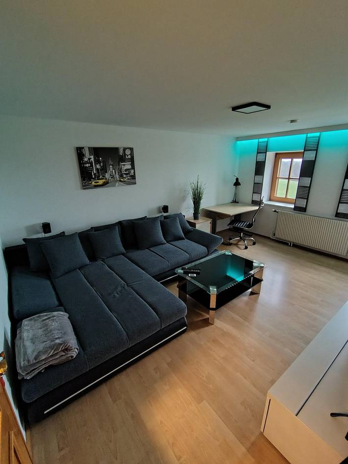 Ganze Ferienwohnung, Appartement/Fewo, Toilette und Bad/Dusche getrennt in Bad Waltersdorf, Steirerland