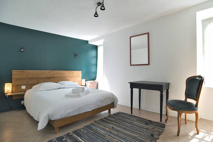 Location de vacances pour 4 personnes à Lanvallay - 4