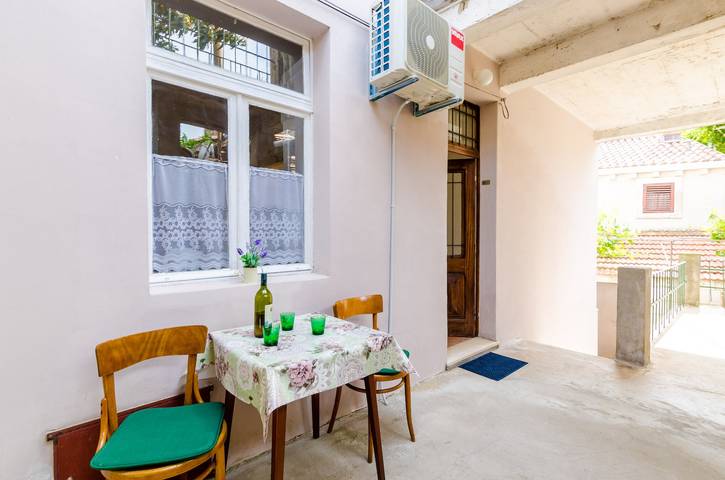 Appartement entier, Appartement de vacances pour 4 personnes in Dubrovnik, Grad Dubrovnik